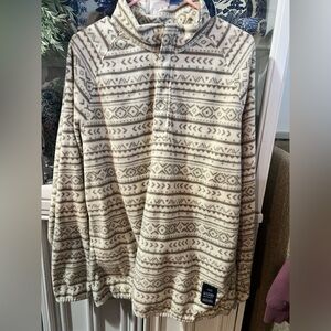 Southern Marsh Pullover